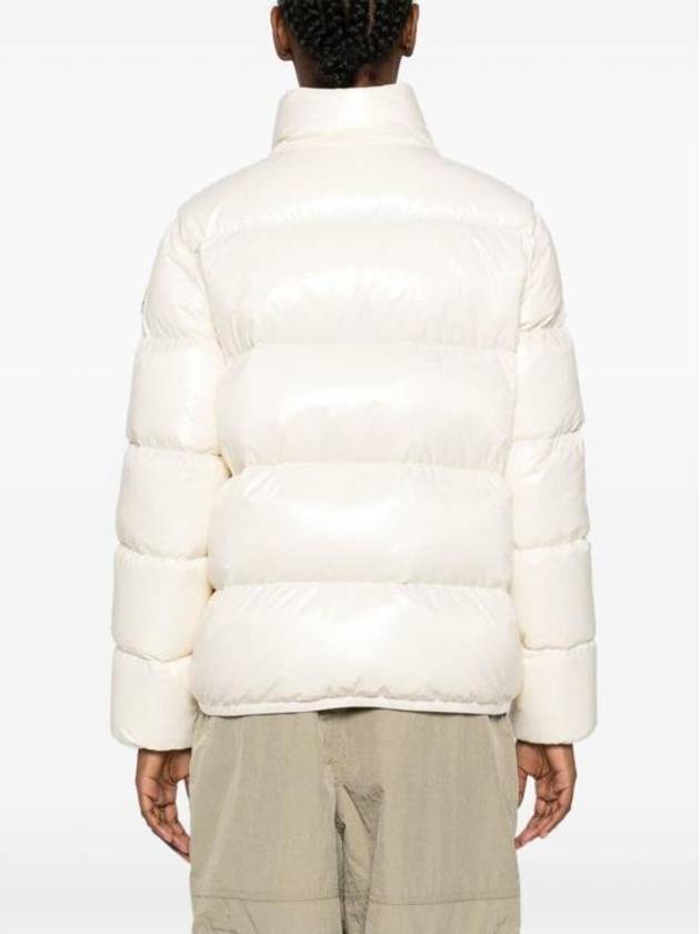 Padding 1A00007 5963V 070 White - MONCLER - BALAAN 4