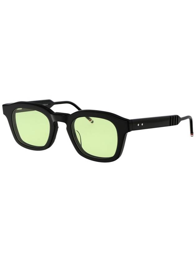 sunglasses UES412D G0002 001 48 001 black - THOM BROWNE - BALAAN 3