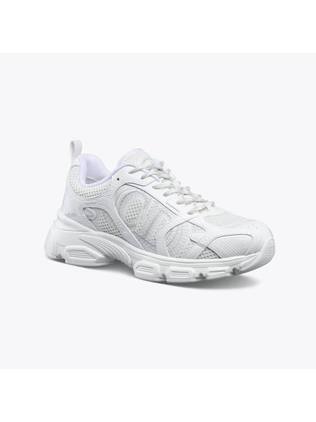 Chrono Low Top Sneakers White - DIOR - BALAAN 2