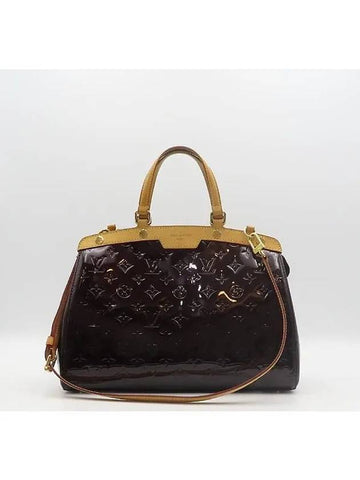 M91619 2 WAY bag - LOUIS VUITTON - BALAAN 1