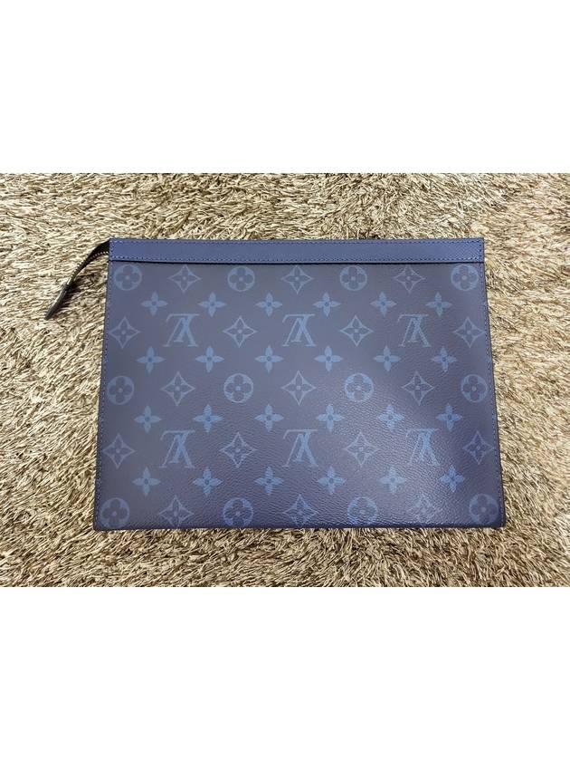 Monogram Pochette Voyage Clutch Bag - LOUIS VUITTON - BALAAN 4