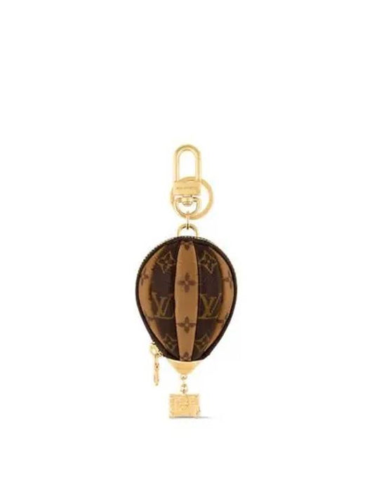 LV Dream Key Holder Brown - LOUIS VUITTON - BALAAN 2