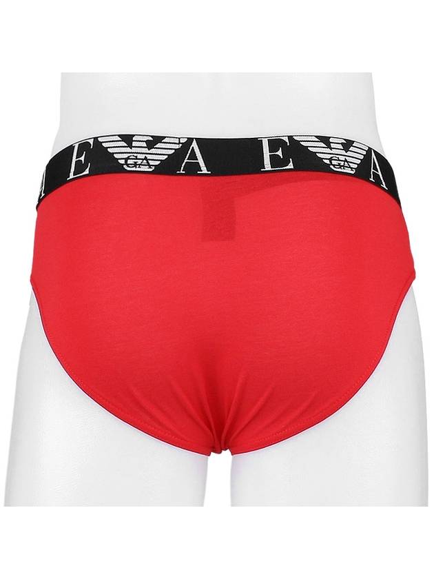 3pack triangle briefs - EMPORIO ARMANI - BALAAN 4