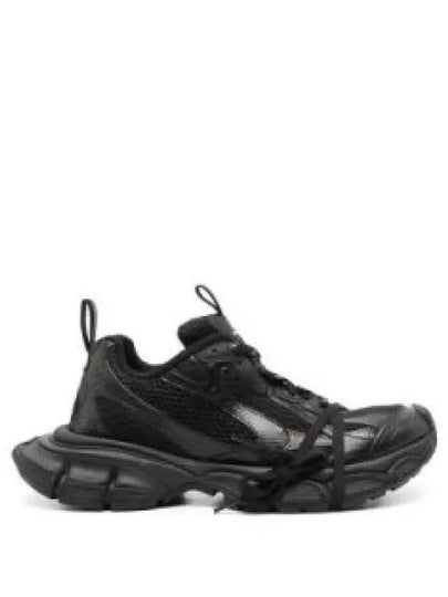 3XL Low-Top Sneakers Black - BALENCIAGA - BALAAN 2