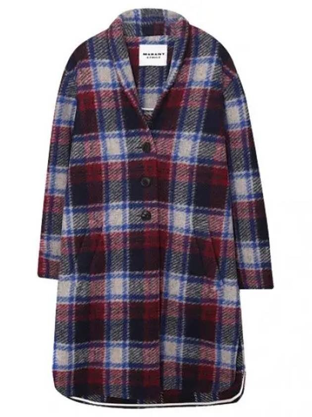 gabriel coat women - ISABEL MARANT - BALAAN 1