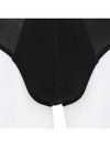 Men's Bold Logo Brief 2 Pack Black - EMPORIO ARMANI - BALAAN 7