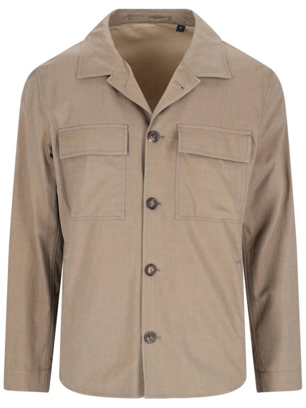 Lardini Jackets Beige - RVR LARDINI - BALAAN 1