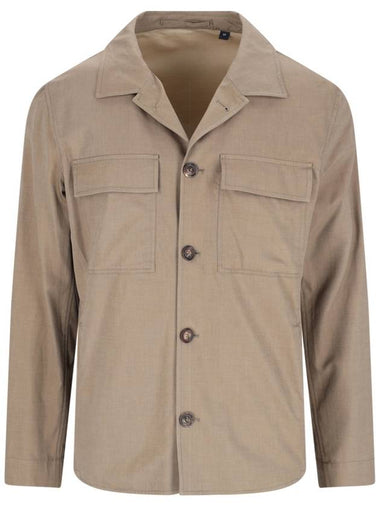 Lardini Jackets Beige - RVR LARDINI - BALAAN 1