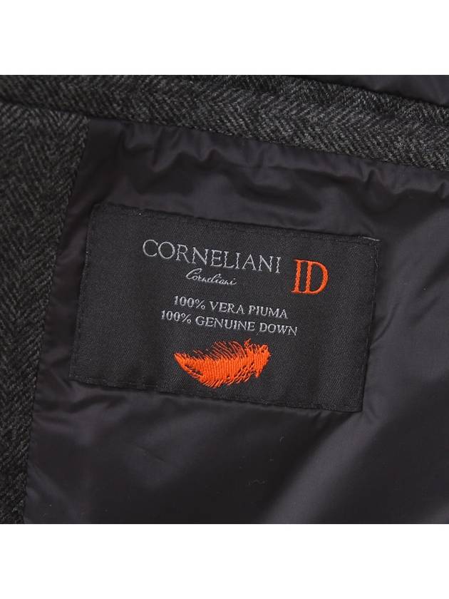 down padded jacket - CORNELIANI - BALAAN 9