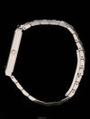 Daejeon Used Luxury Goods 127 5 G Frame Square Diamond Steel 14mm - GUCCI - BALAAN 4