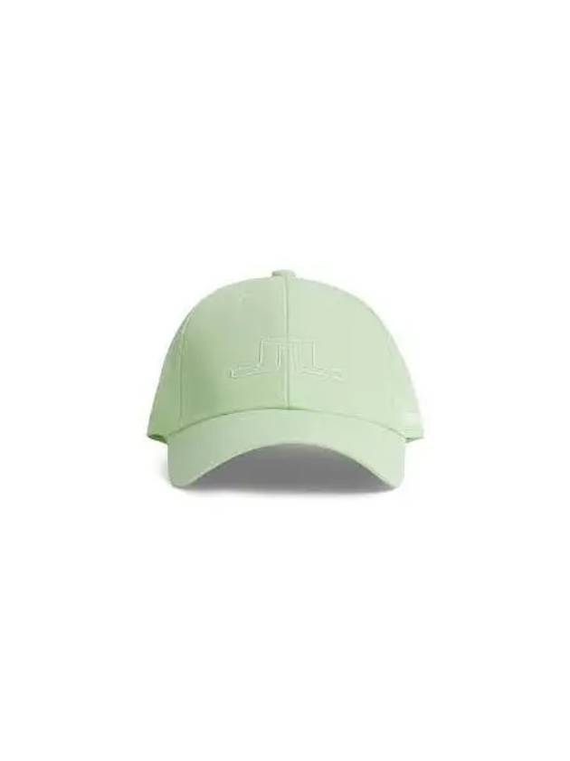 Caden Logo Ball Cap Paradise Green - J.LINDEBERG - BALAAN 2