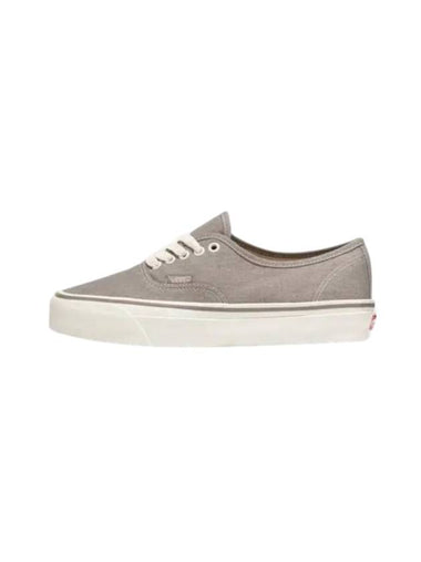 Authentic Reissue 44 Salt Wash Dark Khaki VN000CT7DKK1 - VANS - BALAAN 1