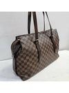 Damier Eben Chelsea shoulder bag - LOUIS VUITTON - BALAAN 4