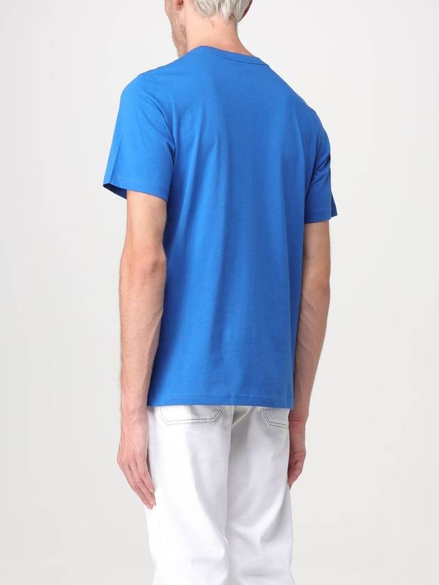 PS by Short Sleeve T-Shirt M2R011RZL200643 45E Sky - PAUL SMITH - BALAAN 3