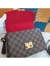 Women's Croisette Tote Bag Damier Emmen - LOUIS VUITTON - BALAAN 5