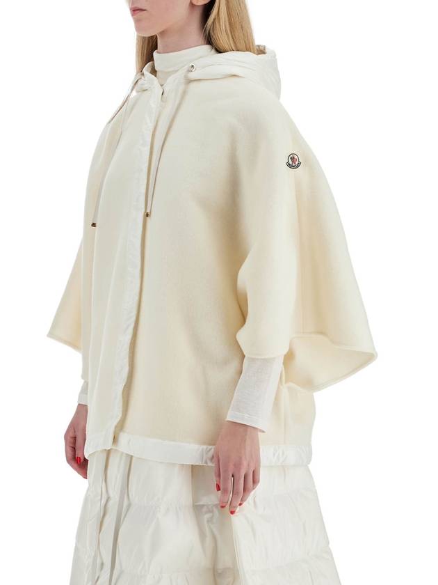 woolen cloth cape for protection - MONCLER - BALAAN 4