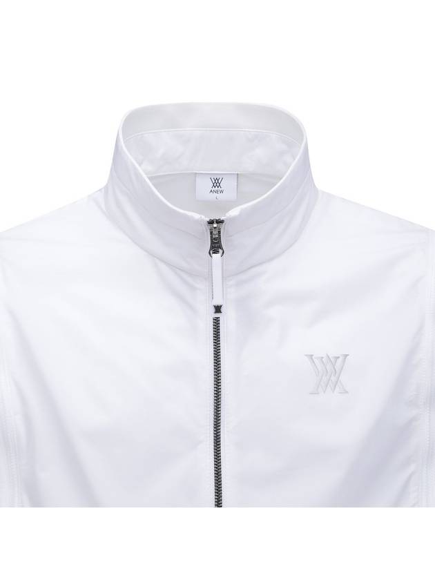 Official MEN SLEEVE DETACHABLE POINT JACKET WH - ANEWGOLF - BALAAN 4