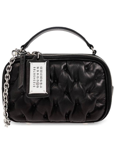 Maison Margiela Shoulder Bag, Unisex, Black - MAISON MARGIELA - BALAAN 1