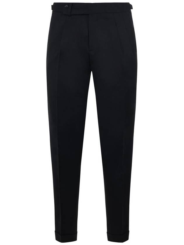 Briglia 1949  Trousers Black - BRIGLIA 1949 - BALAAN 1