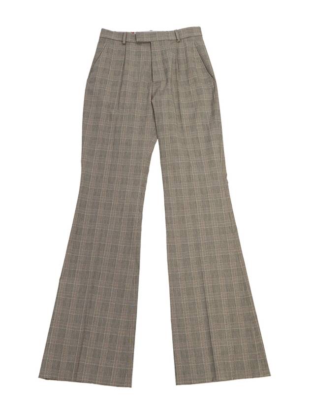 flare pants 1F010008 W00R0 P202 PRINCE OfwALES - VIVIENNE WESTWOOD - BALAAN 2