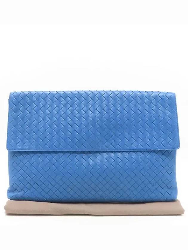 430616 clutch bag - BOTTEGA VENETA - BALAAN 1