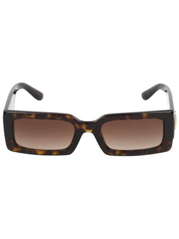 Eyewear Tortoiseshell Frame Sunglasses DG4416 - DOLCE&GABBANA - BALAAN 2