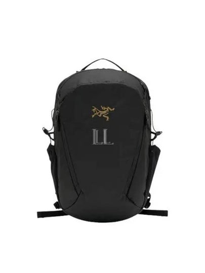 Mantis 30 Logo Backpack Black - ARC'TERYX - BALAAN 2