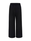 One Tuck Wide Pants Black 4 Colors - CALLAITE - BALAAN 2