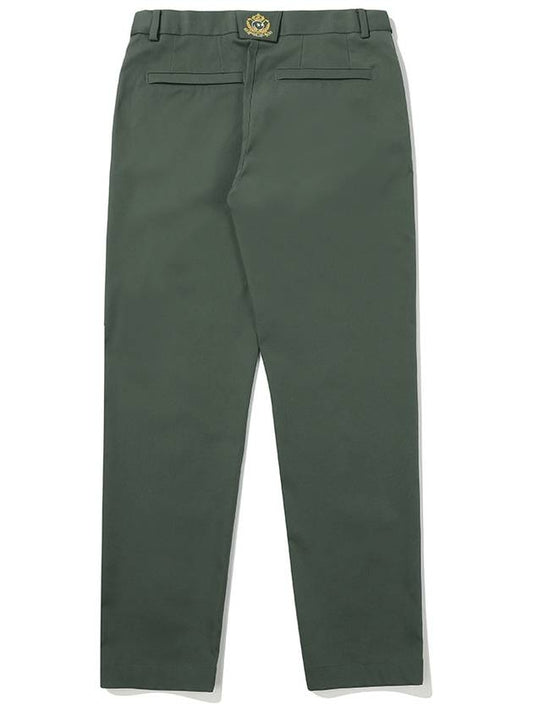 Malbon tapered chino pants GREEN MAN - MALBON GOLF - BALAAN 2