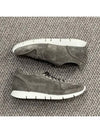 Carrera Suede Low Top Sneakers Taupe - BUTTERO - BALAAN 5