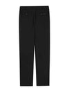 Men s Logo Point Doing Pants 5034GXWN BLACK - BLACK&WHITE - BALAAN 3