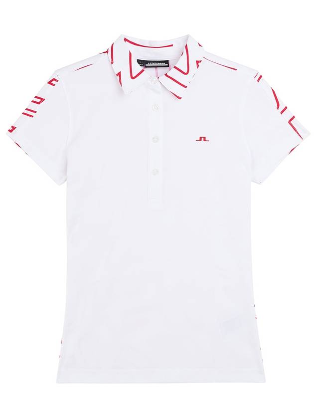 Collared Polo Shirt GWJT06818 - J.LINDEBERG - BALAAN 2