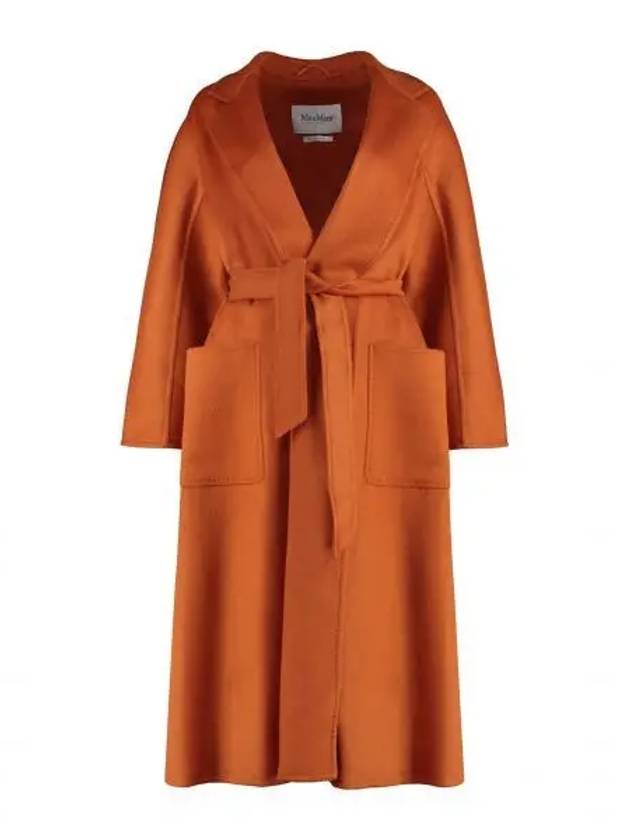 LUDMILLA 10110831 053 10110831600 coat - MAX MARA - BALAAN 1