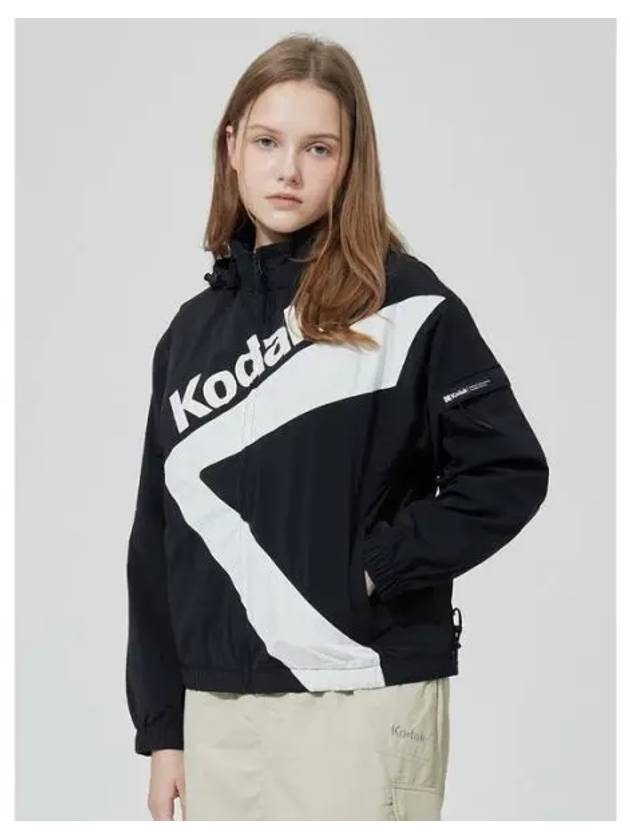 KODAK Apparel Kay Jacket BLACK - KODO - BALAAN 1