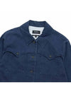 Joann Jacket Blue - A.P.C. - BALAAN 4