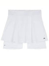 Petra Skirt White - J.LINDEBERG - BALAAN 2