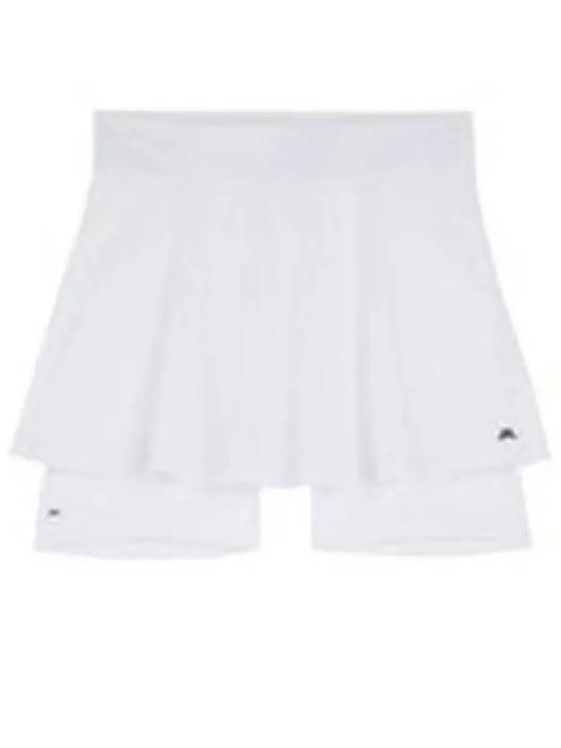 Petra Skirt White - J.LINDEBERG - BALAAN 2