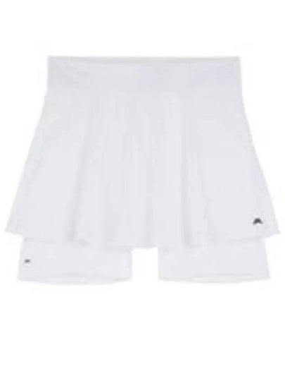 Petra Skirt White - J.LINDEBERG - BALAAN 2