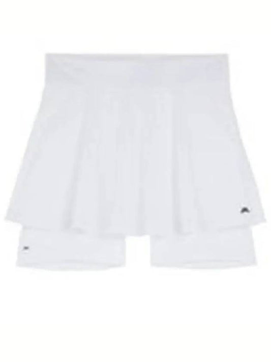 Petra Skirt White - J.LINDEBERG - BALAAN 2