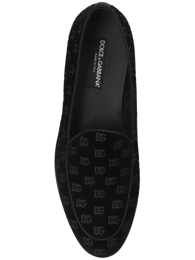 Dolce & Gabbana Shoes Type 'loafers', Men's, Black - DOLCE&GABBANA - BALAAN 6