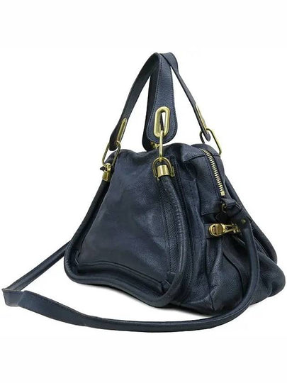 8HS891Navy 2 WAY bag - CHLOE - BALAAN 2