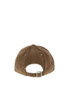 WEEKEND Max Mara ZAZA logo cotton ball cap 2425576034600 001 - MAX MARA - BALAAN 2