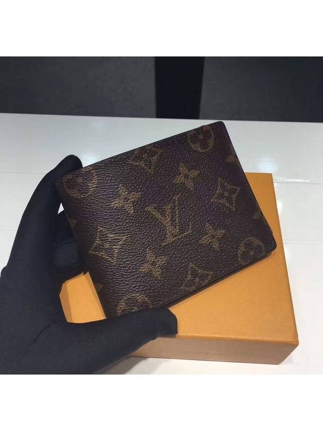 Monogram multiple bifold wallet - LOUIS VUITTON - BALAAN 9