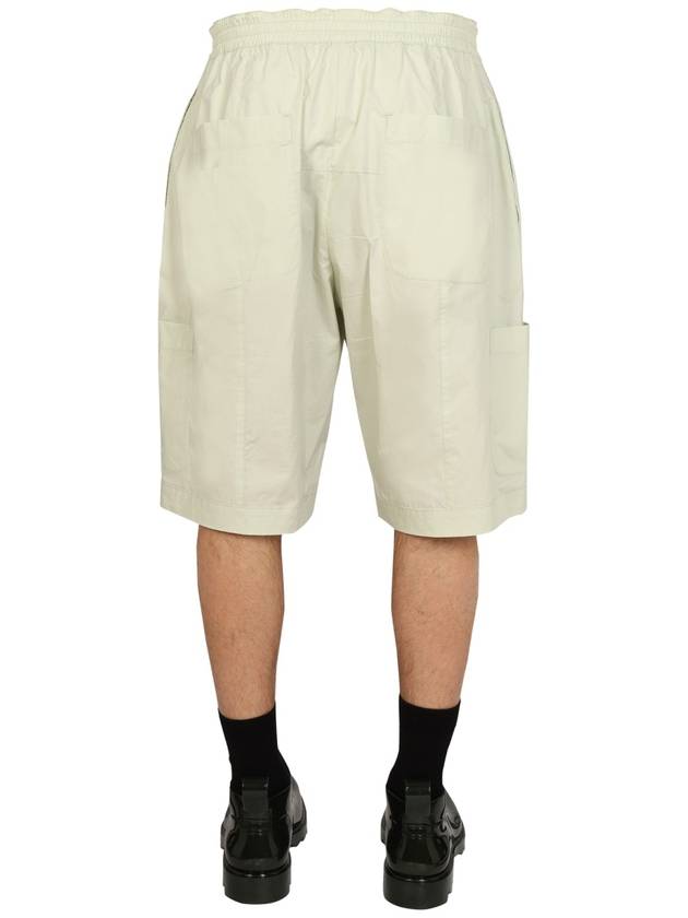 Men's Banding Bermuda Shorts Light Green - AMBUSH - BALAAN 4