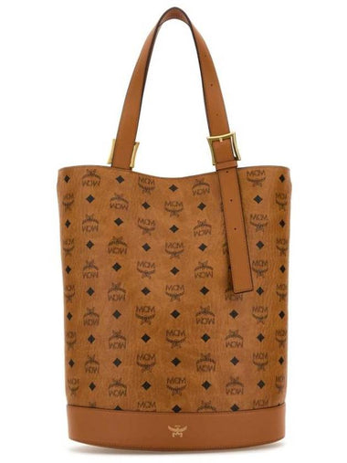 MCM Tote Bag MWTEATA02 CO Printed - MCM - BALAAN 1