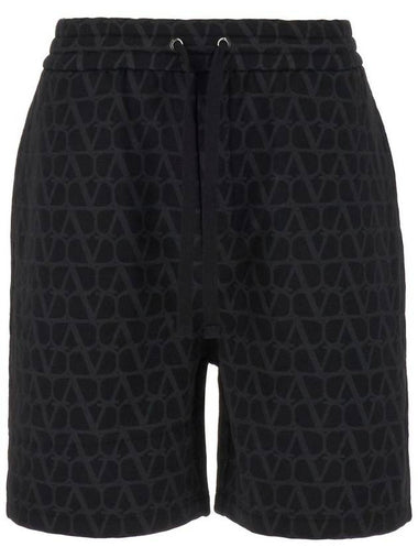 Valentino Garavani Bermuda Shorts With 