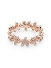 Daisy Flower Ring Rose Gold - PANDORA - BALAAN 3