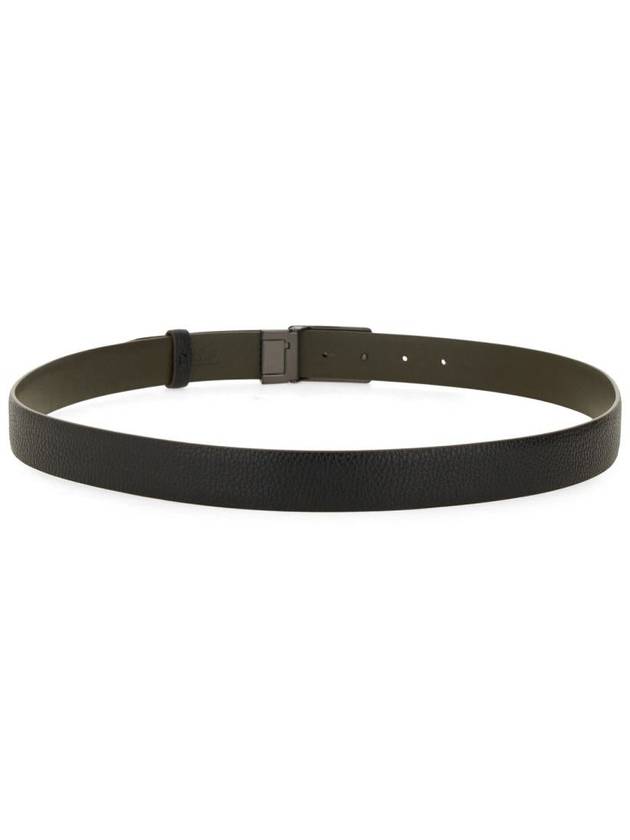 Hogan Leather Belt - HOGAN - BALAAN 3