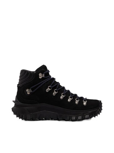 Genius Trailgrip Gore-Tex High Top Sneakers Black - MONCLER - BALAAN 1