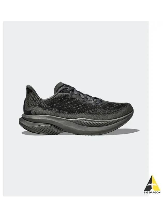 HOKA Men s Mach 6 LA Black 1164032 BBLC - HOKA ONE ONE - BALAAN 1